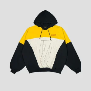 Satoshi Nakamoto Crossover Hoodie